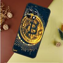 Bitcoin BTC For OnePlus Nord 4 CE 3 2 Lite N20 N30 9 10 Pro 8T 9RT 10T 10R 13R 12R 11 12 13 Phone Case For OnePlus Nord