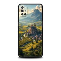 Middle Ages Phone Case For OnePlus 13 12 11 10 9 8 7T Pro 13R 12R 10R 9RT 8T Nord N200 N30 2T CE 2 3 5G Lite Soft Cover For OnePlus 7T