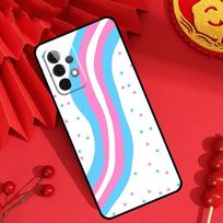 LGBT Pride Love Case For Samsung Galaxy M55 M35 M15 M11 M12 M13 M14 M06 M16 M36 M56 M31 M53 M32 M52 M34 M54 For Samsung M11