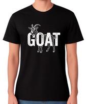 GOAT Unisex T-Shirt S įvairiaspalvis