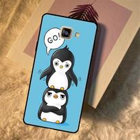 Cute Cartoon Penguin Case For Samsung Galaxy M15 M35 M55 M11 M14 M34 M54 M31 M13 M53 M51 M12 M32 M52 M16 M36 M56 For Samsung M11