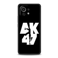 Case For Xiaomi Mi 15 14 13 12 11 Lite 14T 13T 12T 11T Pro Poco X7 X6 X5 X3 Pro F6 F5 F4 Cover Army Soldier Tactical Insignia For Mi 11 Lite