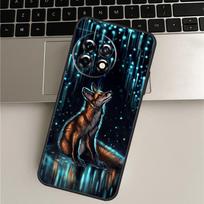 Anime Funny Fox Case For OnePlus Nord 5 CE 3 4 Lite N20 N30 OnePlus 15 R 13T 10T 9 Pro 11 12 13 12R 13R Cover For OnePlus Nord 2