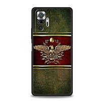 Phone Case For Xiaomi Redmi Note 14 13 12 Pro Plus 5G 9S 9 10 11 4G 14C 13C 12C 10C 9C 9A Soft Cover Roman Empire Emblem Redmi Note 13 Pro 5G