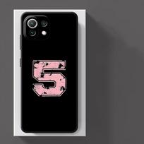 Case for Xiaomi Poco F8 X3 X4 X5 X7 Pro M3 M4 M7 Pro C61 M5 F1 C50 C71 F3 C75 Funda Phone Cover Football Number Poco F3