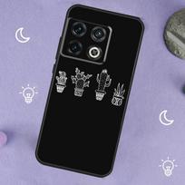 Cactus Pattern For OnePlus 15 13 12 11 13R 12R 10R 13T 10T 8T Case For OnePlus Nord 5 CE 3 2 4 Lite N20 N30 For OnePlus Nord 2