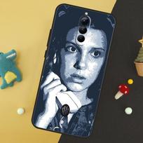 Millie Bobby Brown Phone Case For ZTE Nubia Red Magic 9 8 8S Pro Plus 5S 6R 5G 6 7 6S 7S Pro Protective Cover For Red Magic 5G