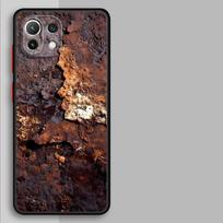 Case for Xiaomi Redmi 10 A4 9 13C 12C 14C A1 A2 Plus K40 Pro Back Phone Cover Retro Rust Design Redmi A1