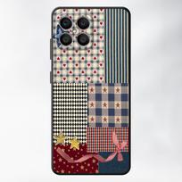 Case for Huawei P Smart 2019 P20 P40 Lite P20 Lite 2018 P30 P20 Pro Funda Phone Cover Cowboy Collage Pattern Huawei P smart 2019