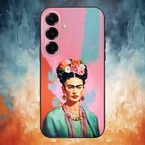 F-Frida-s K-Kahlo-g Art Phone Case For Samsung Galaxy A73,A72,A71,A70,A53,A52,A51,Others Soft Black Cover Samsung a11