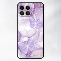 Case for Huawei P20 P40 Lite P Smart 2019 P20 Lite 2018 P30 P20 Pro Funda Phone Cover Marble Flower Huawei P smart 2019