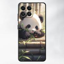 Funda Phone Cover Case for Huawei P20 P40 Lite P20 Lite 2018 P30 P20 Pro P Smart 2019 Bamboo Forest Panda Huawei P smart 2019