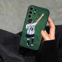 Julian Alvarez-9  Phone Case For Samsung S25,S24,S21,S22,S23,S30,Ultra,S20,Plus,Fe,Note,10,9,5G Black Cover Samsung S20ULTRA5G