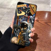Case for Xiaomi Poco F8 C71 M5 C50 X3 X4 X5 X7 Pro C61 M3 M4 M7 F3 F1 C75 Funda Phone Cover Cool Astronaut Poco F3