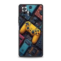 Phone Case For Xiaomi Redmi Note 14 13 12 Pro Plus 5G 9S 9 10 11 4G 14C 13C 12C 10C 9C 9A Cover Retro Camera Games mobile phone Redmi Note 13 Pro 5G