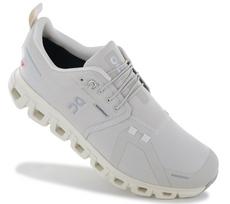 ON Running Cloud 6 WP Waterproof - Men's Sneakers Shoes Pelican-Ghost 3MF10063563 ORIGINAL EU 41 US 8 smėlis