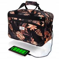 Torba Bagaż Podręczny Do Samolotu Usb Ryanair 40X20X25