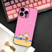 Charlie And Lola Anime Phone Case For IPhone 16 15 14 13 12 11 PRO MAX PLUS Mini TPU Soft To Skin-friendly Cover iPhone11