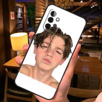Payton Moormeier Case For Samsung Galaxy A54 A34 A14 A51 A71 A50 A70 A12 A22 A32 A52 A53 A33 A13 Back Cover For Samsung A50