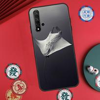 Animal Manta Ray For Huawei Nova Y73 Y72 Y90 Y70 Y60 Y91 Y61 12s 12i 11i 8i 9 10 SE P40 Lite P60 P30 Pro Case For Huawei P20 Lite