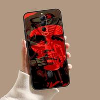 che guevara Case For ZTE Nubia Red Magic 11 10S 9S 8S 8 9 10 Pro Plus 6 7 6S 7S Pro 5G 6R 10 Air Cover For Red Magic 5G