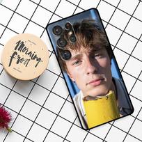 Drew Starkey Case For Samsung Galaxy S24 FE S20 FE S21 S22 S23 S24 S25 Ultra S9 S10 S25 Plus Phone Cover For Galaxy S9