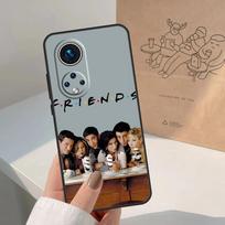 Friends TV Show Case For Honor Magic 5 6 7 Lite Cover For Honor 400 200 Pro X9c X9b X9a X8a X8b X9 50 70 90 For Honor 50