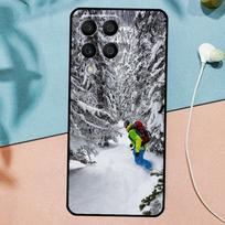 Cool Sports Snowboarding For Samsung Galaxy M14 M34 M54 M20 M06 M16 M12 M13 M15 M35 M55 M33 M53 M21 M31 M32 M52 Case For Samsung M11