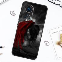 Angel Wings Painting Case For Honor Magic 7 5 6 Pro Honor 200 Pro X9b X9a X8b X8a X8 X9 X9c 50 70 90 Lite Cover For Honor 50