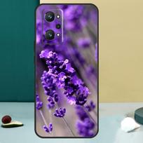 Purple Flowers Lavender For Realme 11 10 12 13 14 Pro Plus GT 7 6 5 Pro GT 6T C67 C61 C53 C51 C21Y C25S C75 C55 Case For Realme GT5