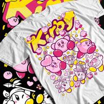 Adult and Childrens Gengar Kirby Cartoon 3D Print Loose Tshirt and Shorts Friends Kids Tshirt Unisexs Shirts Women Tshirts S įvairiaspalvis