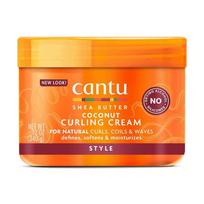 Cantu Shea Butter Coconut Curling Cream, 12 Oz