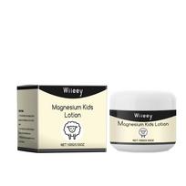 Wiieey Childrens Sleep Magnesium Cream Gentle Moisturizing Body Care Cream