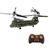Rc Helicopter S026h Transport With Double Propellers  WSLIHV