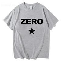 Zero Printing T-shirt The Smashing Pumpkins Rock Band Tshirts Unisex Streetwear Cotton Soft Women T Shirt Graphic Tees S įvairiaspalvis