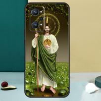 San Judas For Realme 11 10 12 13 14 Pro Plus GT 7 6 5 Pro GT 6T C67 C61 C53 C51 C21Y C25S C75 C55 Case For Realme GT5