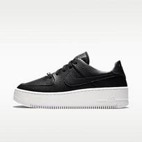 Nike Air Force 1 Sage Low Black White (Women's) 36.5