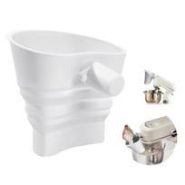 1Pack Silicone Flour Funnel for KitchenAid Mixers  Compatible with KitchenAid