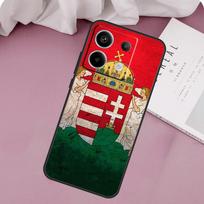 Hungary Flag Case For Xiaomi Redmi Note 13 14 12 11 10 9 15 Pro Plus Redmi 15 14C 10C 12C 13C 15C Cover For Redmi 10
