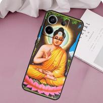 Buddha Case For Xiaomi Redmi Note 13 14 12 11 10 9 15 Pro Plus Redmi 15 14C 10C 12C 13C 15C Cover For Redmi 10