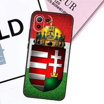 Hungary Flag Case For Xiaomi 17 Pro Max 14 15 Ultra 13T 14T 15T Pro POCO F8 F7 F5 F6 X5 X6 X7 Pro Cover Xiaomi 13T (13T Pro)