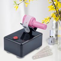 Nail Polish Shaker Fits All Bottle Shapes Stirrer Adjustable for Art