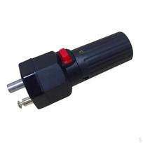 DC 1.5V BBQ Roaster Rotisserie Motor Outdoor Picnic Barbecue Part Output Is 3-3.5R.P.M Tool
