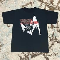 Vtg Velvet Revolver Music Band Heavy Cotton Black S-5XL Unisex Shirt MM822 S įvairiaspalvis