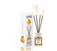 Eyfel Dyfuzor Zapachowy Z Patyczkami - Orange 120 Ml