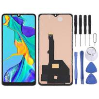 TFT medžiagos skystųjų kristalų ekranas ir visas skaitmeninimo agregatas (Nepalaikomas pirštų atspaudų identifikavimas) skirtas Huawei P30 Pro