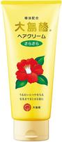 Oshima Tsubaki Hair Cream Silky Smooth -
