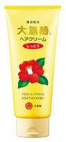 Oshima Tsubaki Hair Cream 160g (Moisturizing)