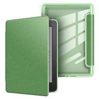 Auto Wake/Sleep Protective Case Magnetic Shockproof e-Reader Shell for Kindle 8th Generation-2016 Release (Model NO. SY69JL)