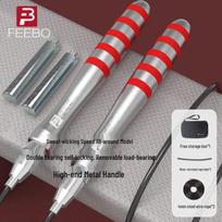 FEEBO Pro Weighted Jump Rope